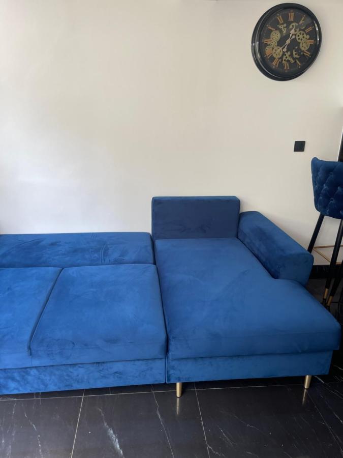 Tropique Appartement Antibes Buitenkant foto