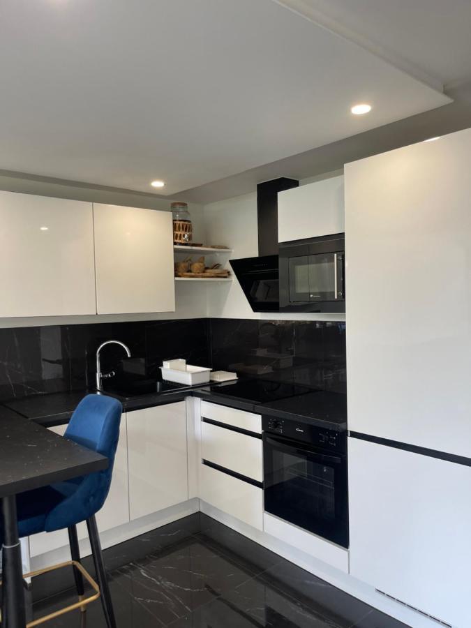 Tropique Appartement Antibes Buitenkant foto