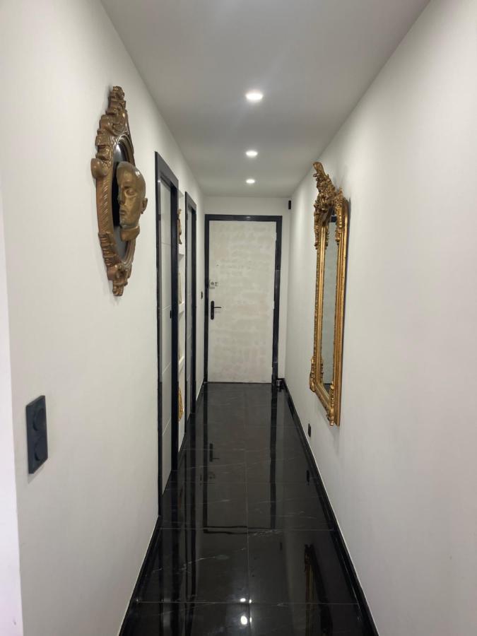 Tropique Appartement Antibes Buitenkant foto
