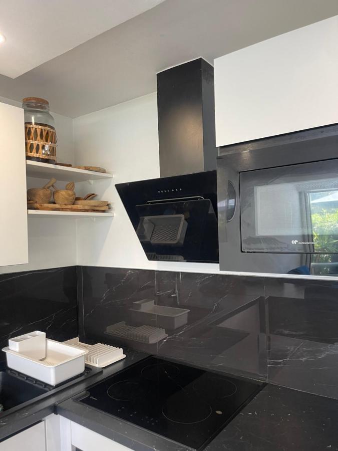 Tropique Appartement Antibes Buitenkant foto