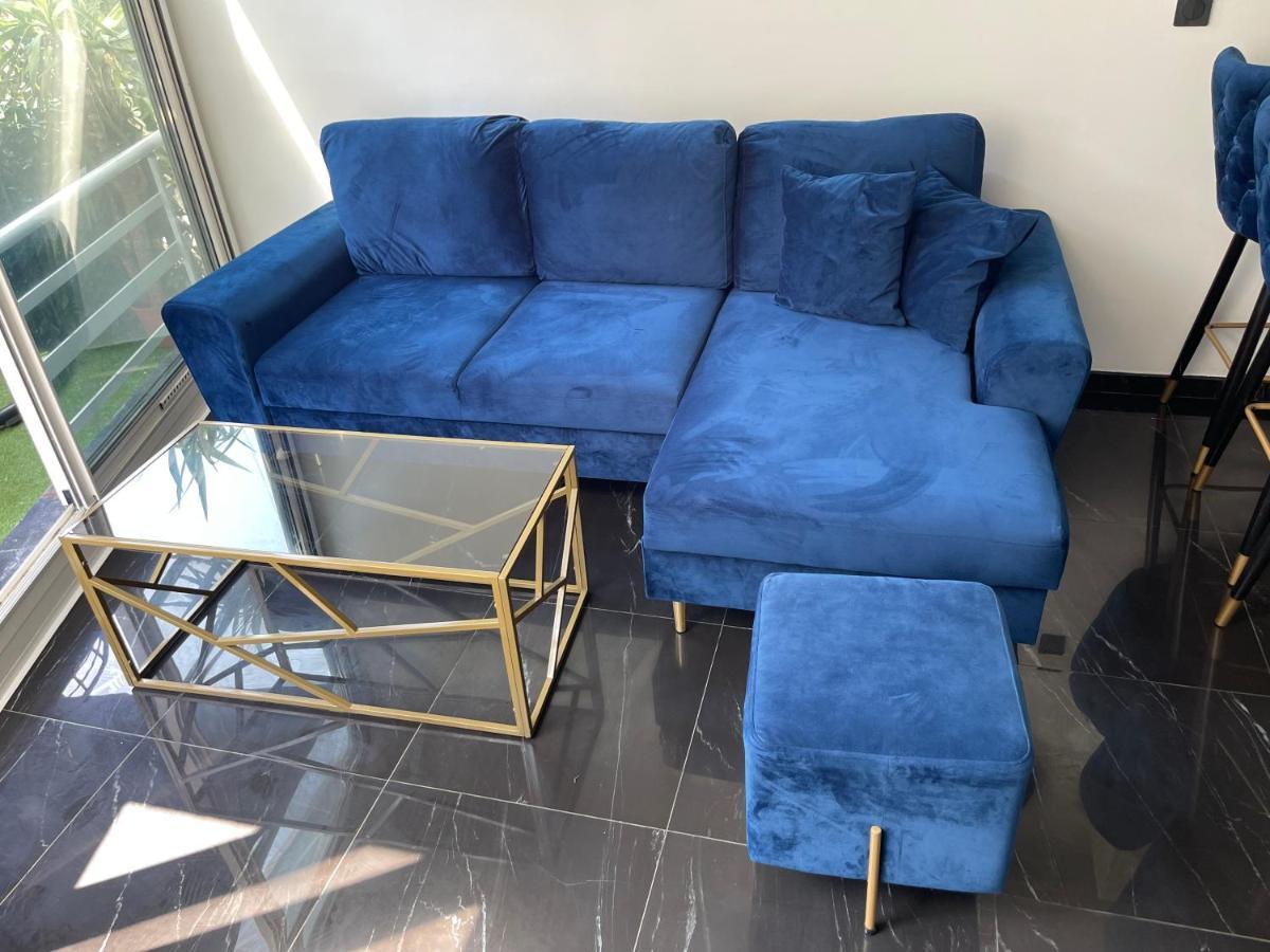 Tropique Appartement Antibes Buitenkant foto