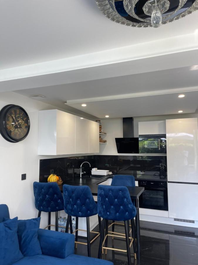 Tropique Appartement Antibes Buitenkant foto