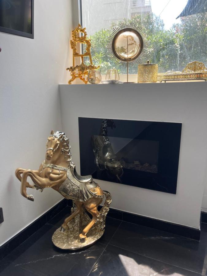 Tropique Appartement Antibes Buitenkant foto