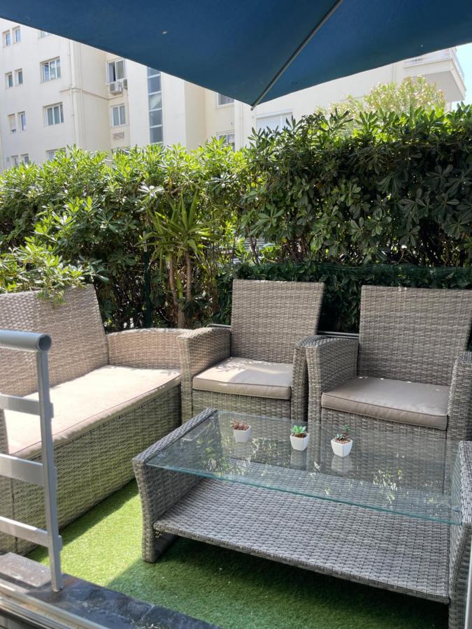 Tropique Appartement Antibes Buitenkant foto
