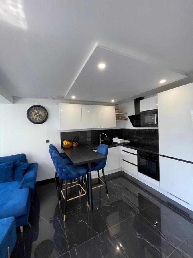 Tropique Appartement Antibes Buitenkant foto