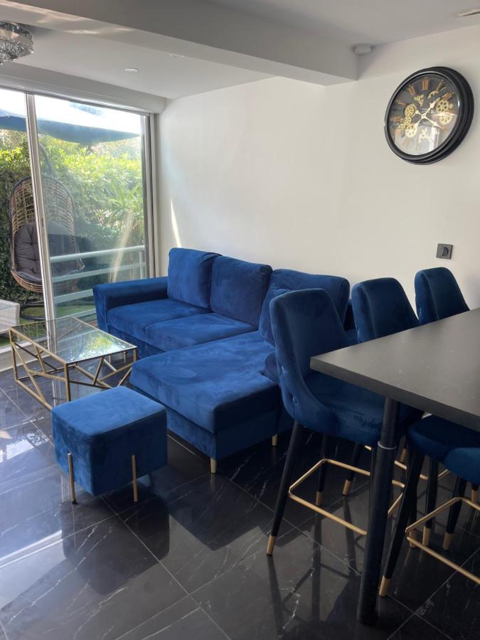 Tropique Appartement Antibes Buitenkant foto